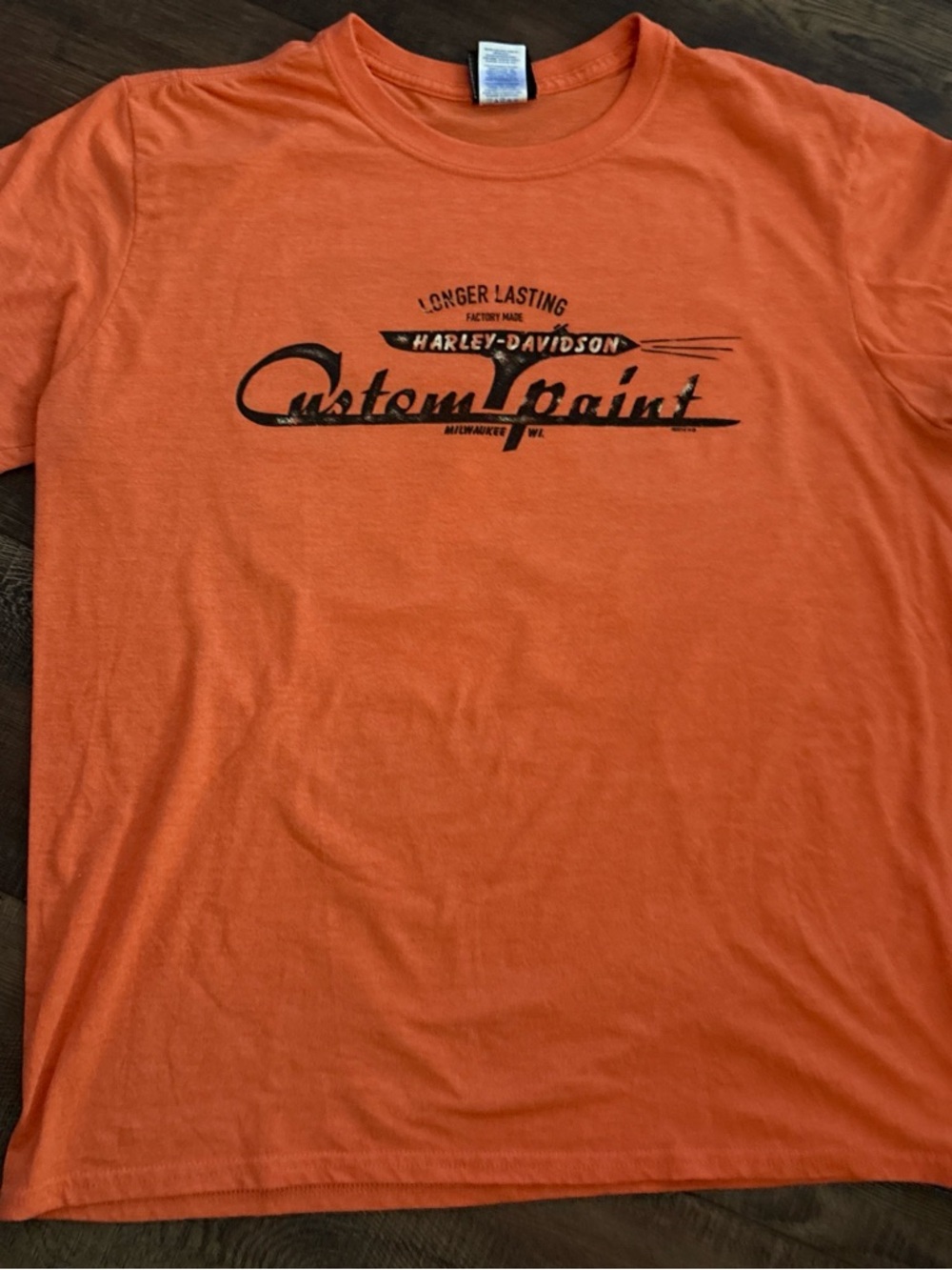 Superstition Harley Davidson Apache Junction AZ Dealer Shirt Souvenir